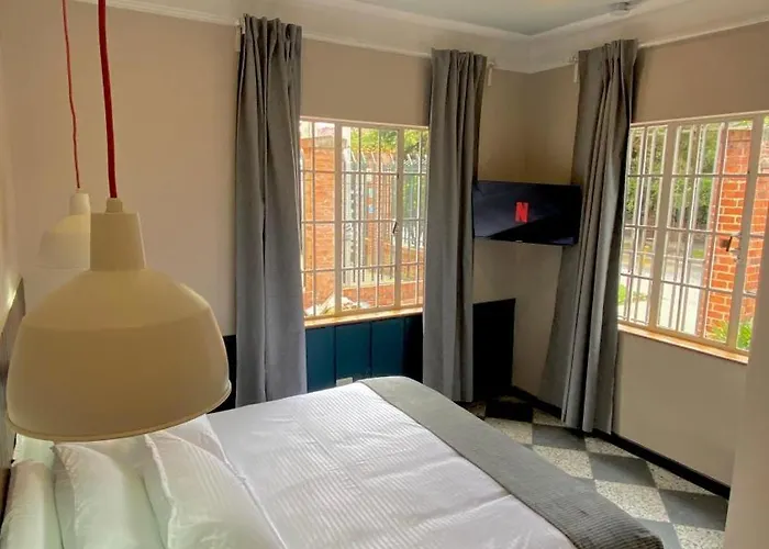 Guest house: Bendito Hostels