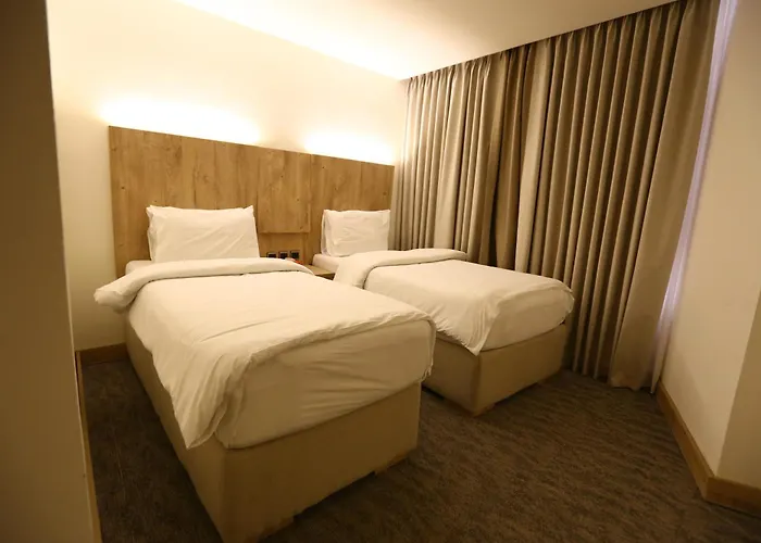 Hotel: La Casa Hotel Amman By Fhm