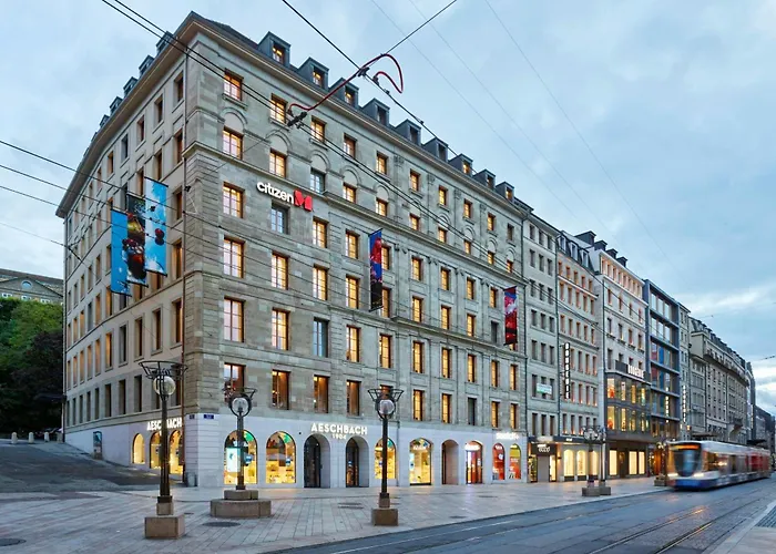 citizenM Geneva