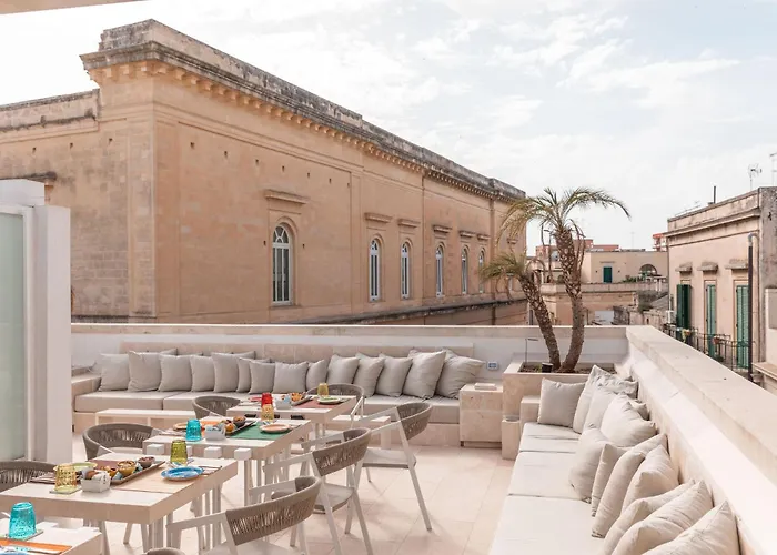 Hotel Con Piscina Palazzo Lecce - Epoca Collection