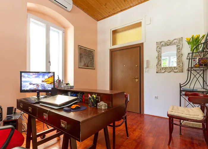 Pension Guide Pellegrini Luxury Rooms