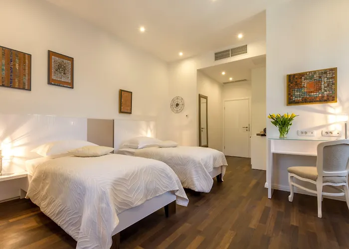 Pension Guide Pellegrini Luxury Rooms