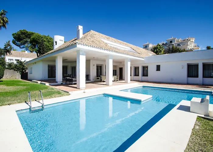 Vakantiehuis: Villa Marina