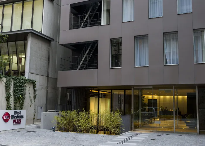 Best Western Plus Hotel Fino Osaka Kitahama