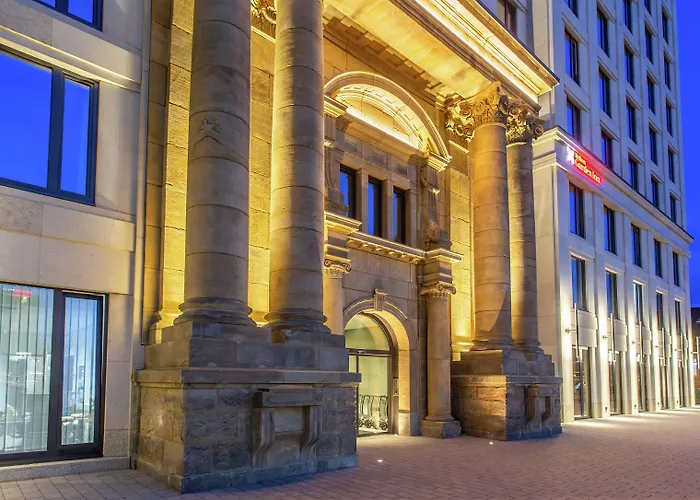 Hilton Garden Inn Mannheim