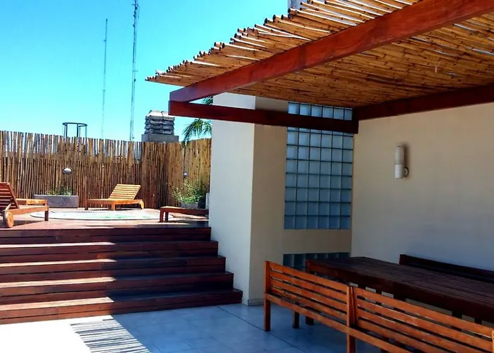 ARC Callao Studios&Suites