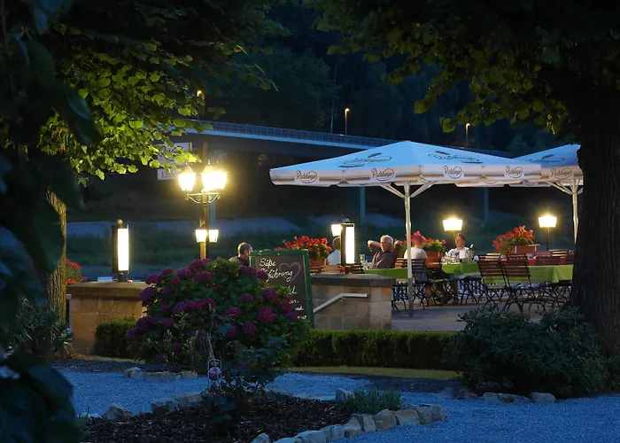 Elbhotel Bad Schandau