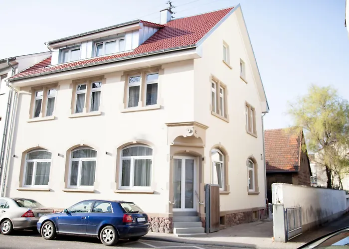 3-Sterne-Hotel: Apartment Haus Heidelberg