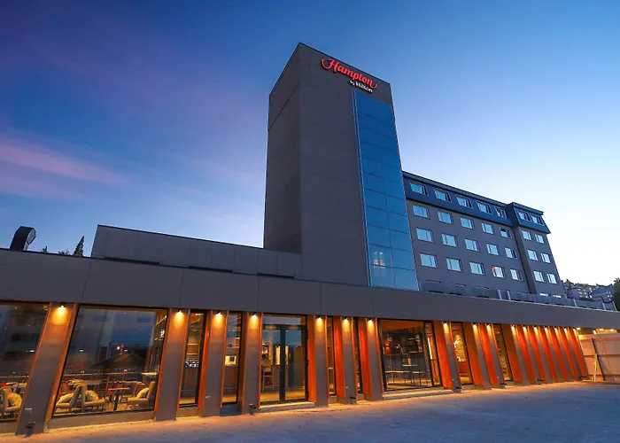 Auto-atendimento: Hampton By Hilton Bariloche