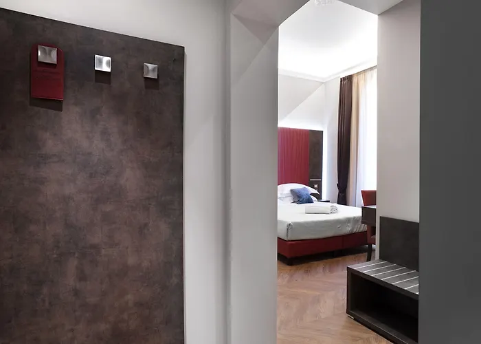 Hotel familiare: Artemide Guest House