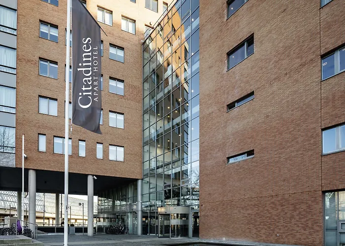 Citadines Sloterdijk Station Amsterdam