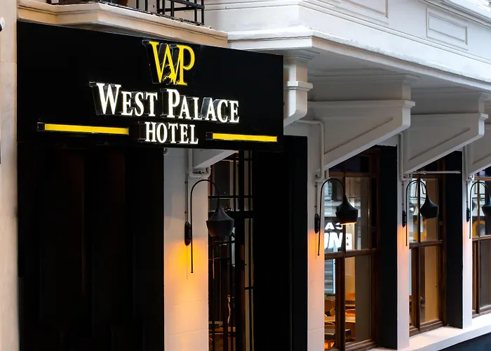 Cheap hotels West Palace