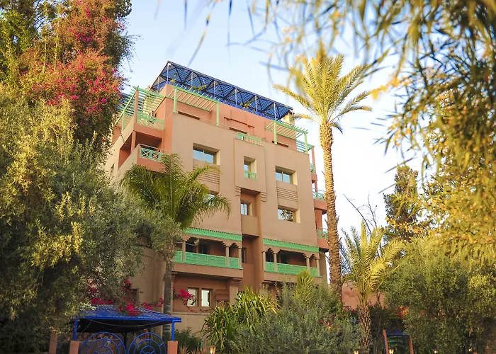 Appart-Hotel Amina Resort & Spa