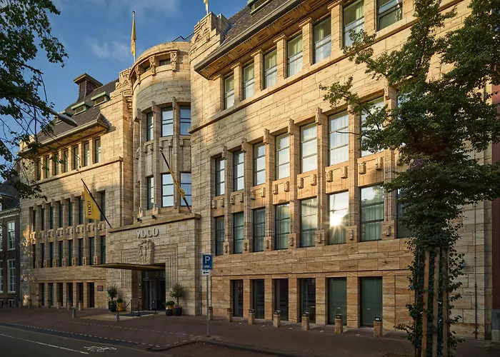 Haustierfreundliches Hotel: Voco The Hague By Ihg