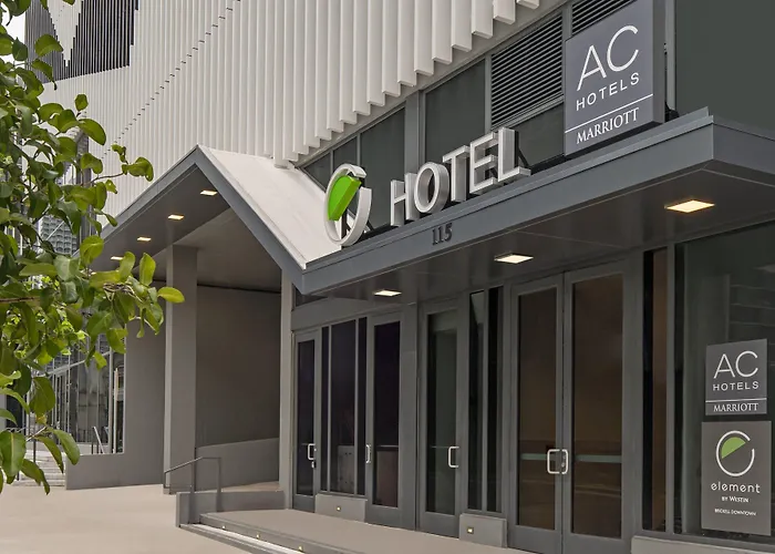 3 star hotel: Ac Hotel By Marriott Miami Brickell