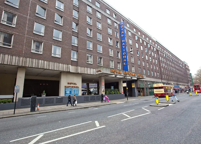 Family Hotel: Royal National Hotel