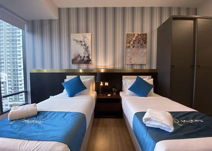 Ceylonz Suites By Mykey