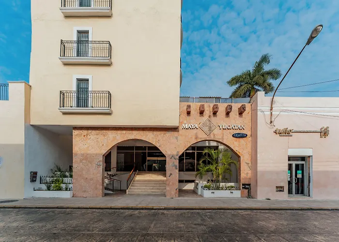 Hotel Maya Yucatan