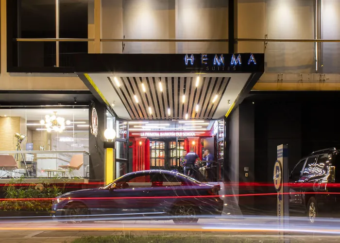 Hotel que admite mascotas: Hemma Bogotá