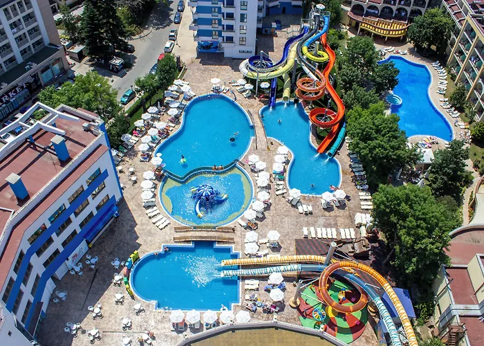 Ping Pong hotel: Kuban Resort & Aquapark