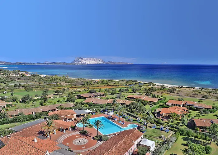 Hotel con vista: TH San Teodoro - Liscia Eldi Village
