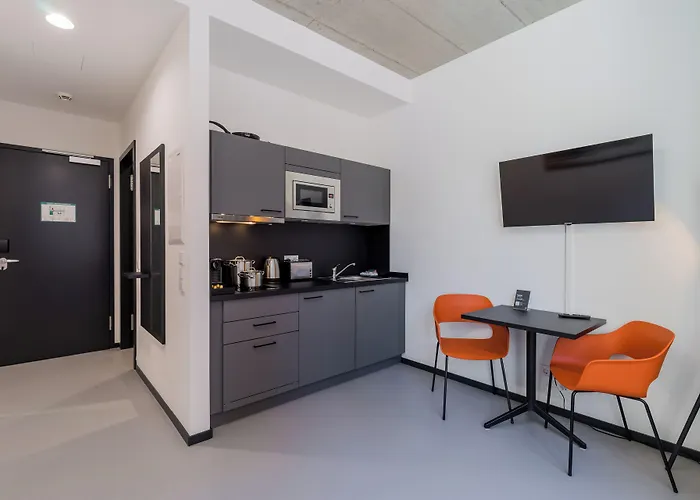 Nena Apartments Moritzplatz