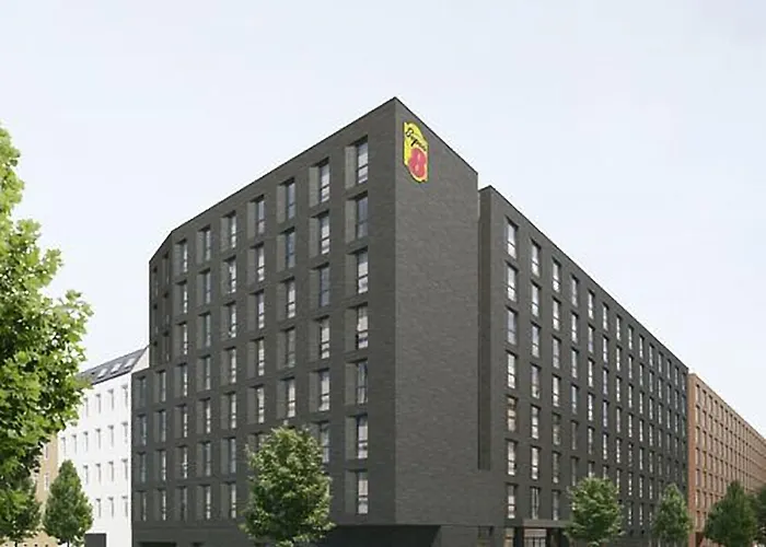 Hotel: Super 8 By Wyndham Hamburg Mitte