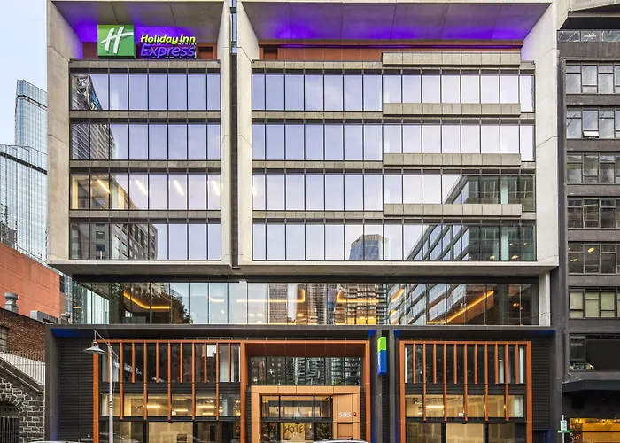 Boutique hotels Holiday Inn Express Melbourne Little Collins By Ihg