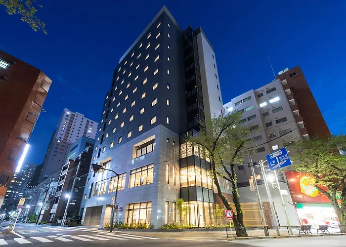 Cheap hotels Almont Nippori