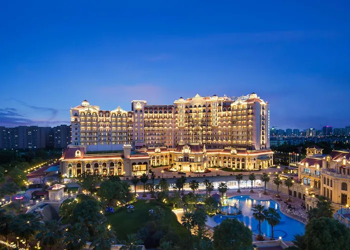 Hotels Close to Airport Radisson Blu Forest Manor Shanghai Hongqiao - Near Necc