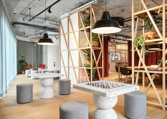 STAYERY Apartments Sachsenhausen