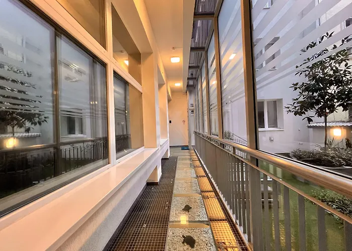 Hotel di lusso: Smart Hotel Budapest