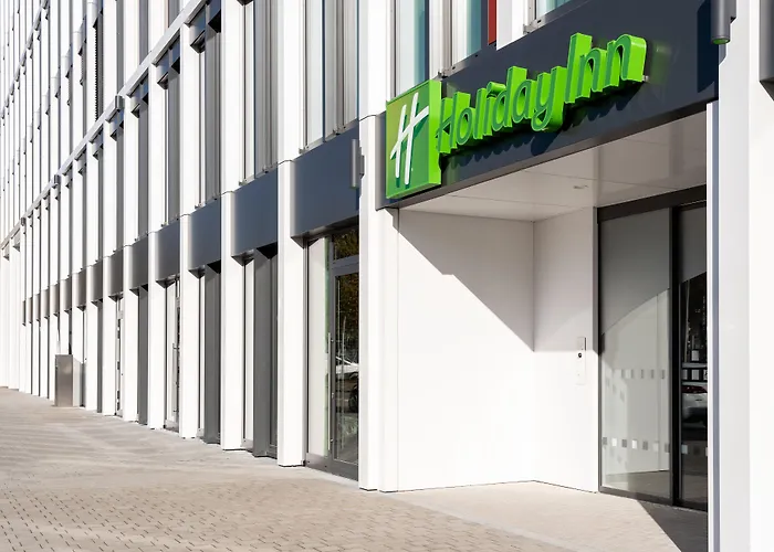 Holiday Inn - Mannheim City - Hauptbahnhof, an IHG Hotel