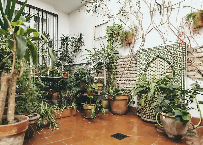 B&B: El Riad Andaluz