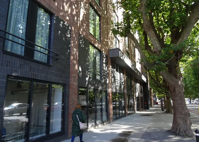 Family Hotel: Dublin One