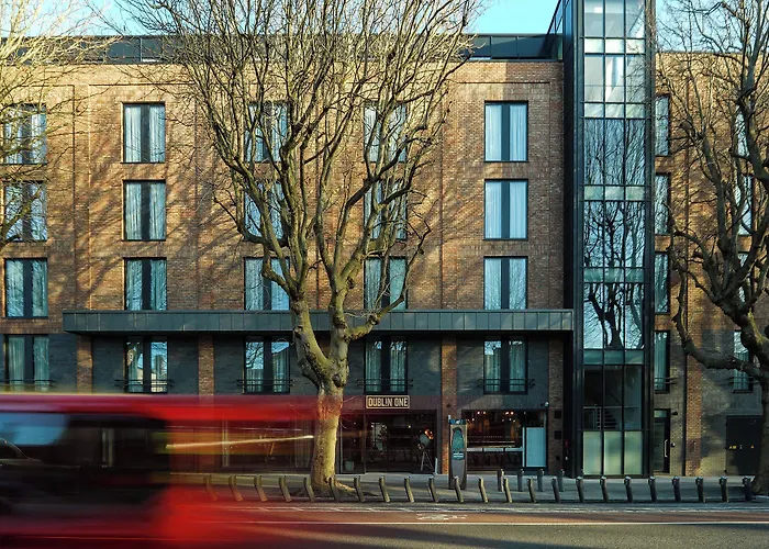 Family Hotel: Dublin One