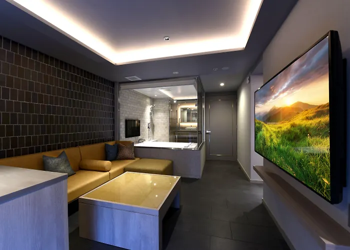 Hotel Bamboo Garden Kinshicho Adult Only