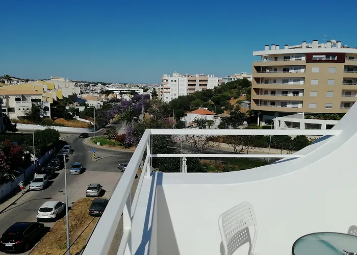 Casa de hóspedes: Ocean'S 7 - Lagos Guest House