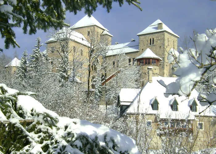 Schloss Am See Fischhorn