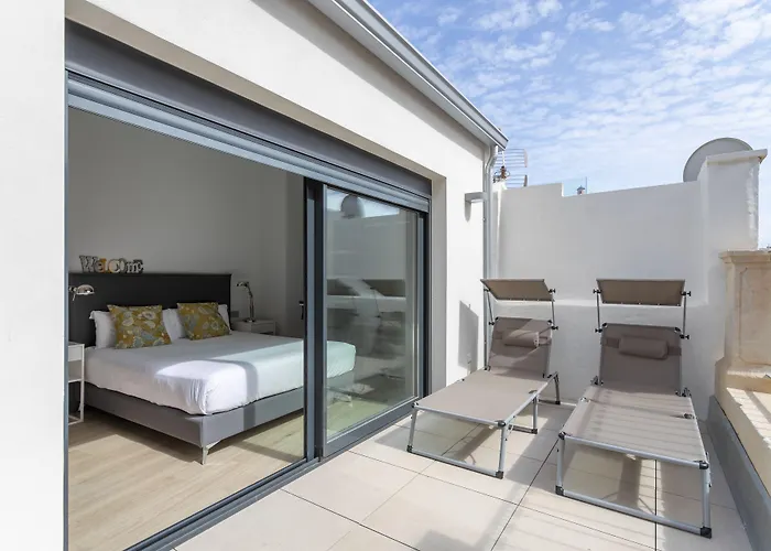 Arenal Suites Alicante