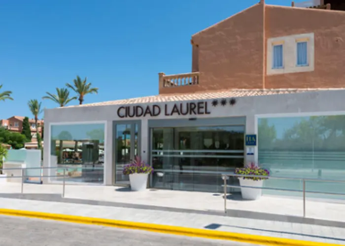 Hotel: Aparthotel Ciudad Laurel