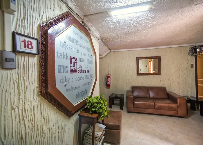Sahara Inn