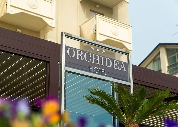 Resort: Hotel Orchidea