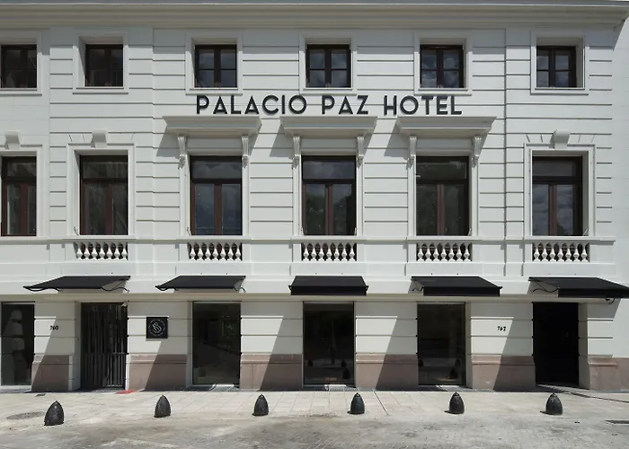 Hotel boutique: Palacio Paz Boutique Hotel