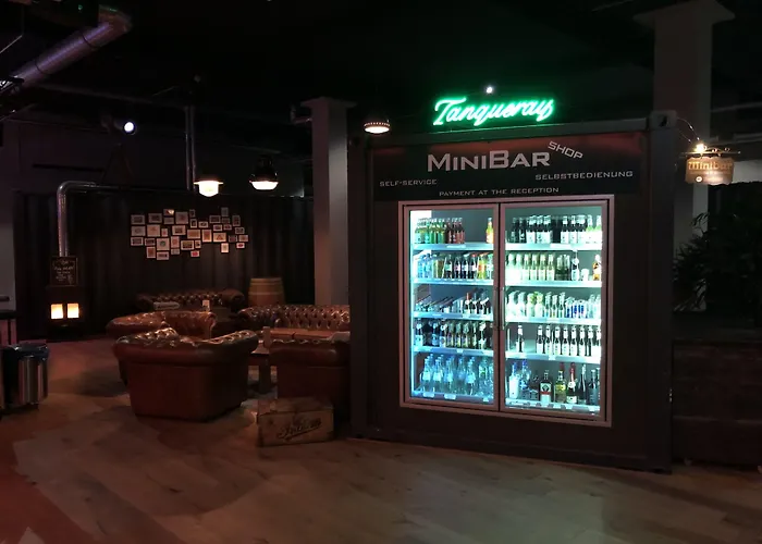 Hotel mit Hund Loftstyle Hannover, Best Western Signature Collection