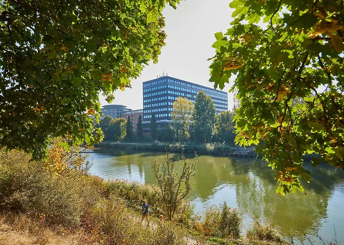 Hotel mit Hund Loftstyle Hannover, Best Western Signature Collection