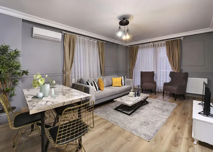 Walton Residence Sisli