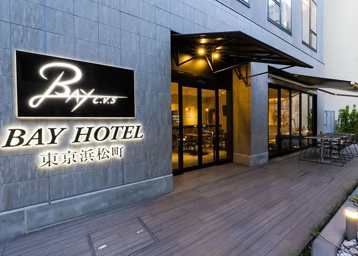 Bay Tokyo Hamamatsucho