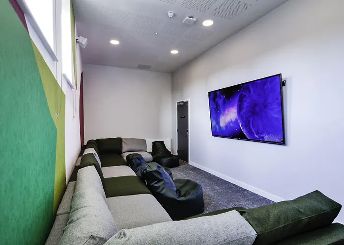 Highfield House Apartments