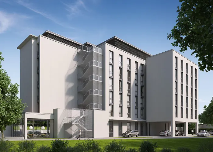3-Sterne-Hotel: Super 8 By Wyndham Dresden